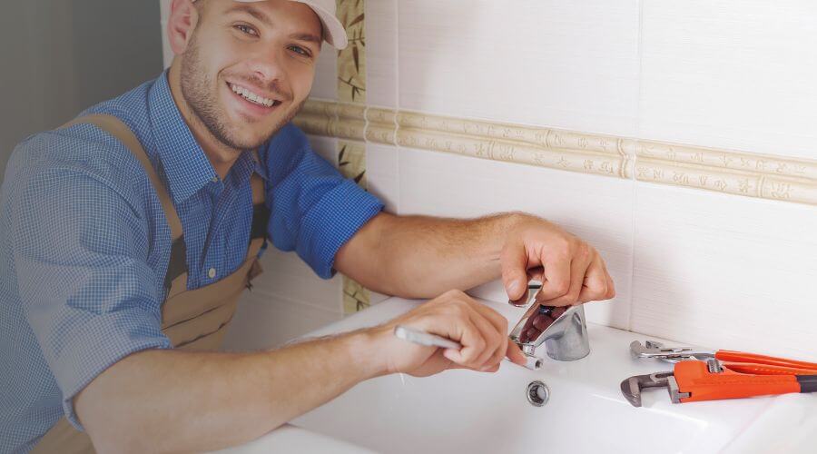 Local expert plumbing services in Tram, KY